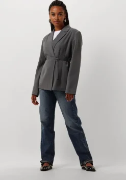 beige drykorn tops & t-shirts koale v