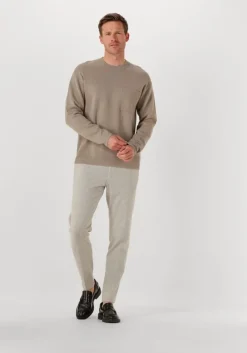 beige drykorn trui levvin 420219