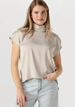 beige drykorn t-shirt alaria 1