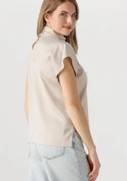 beige drykorn t-shirt alaria 1