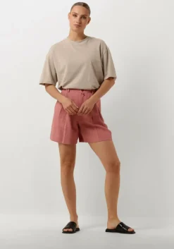 beige drykorn t-shirt lilani