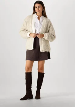 beige drykorn vest serlby