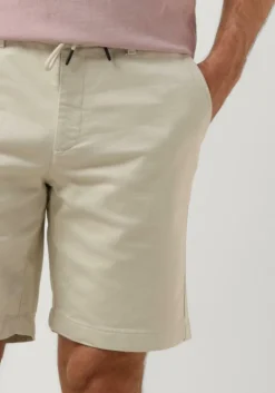 beige dstrezzed korte broek ds_lancaster short