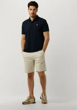 beige dstrezzed korte broek ds_lancaster short