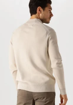 beige dstrezzed trui fell skipper