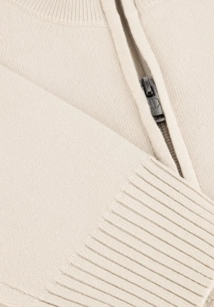 beige dstrezzed trui fell skipper