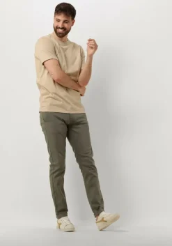 beige dstrezzed t-shirt ds_nick tee