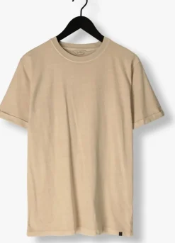 beige dstrezzed t-shirt ds_nick tee