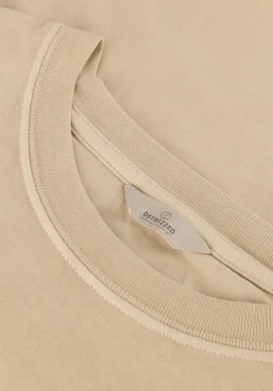 beige dstrezzed t-shirt ds_nick tee