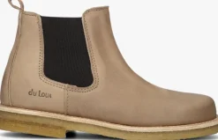 beige du loua chelsea boots du cos
