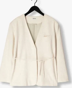beige edited blazer bonnie blazer