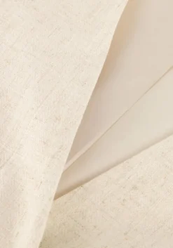 beige edited blazer bonnie blazer