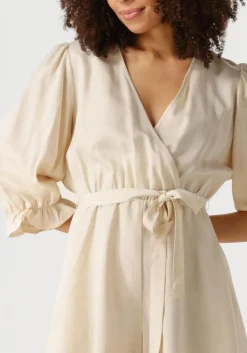 beige edited broeken kallie jumpsuit