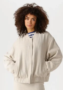 beige edited jack malia jacket