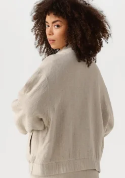 beige edited jack malia jacket