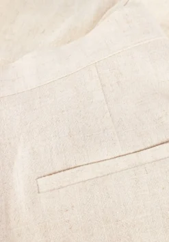 beige edited korte broek amy shorts