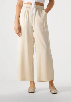 beige edited pantalon nona culotte
