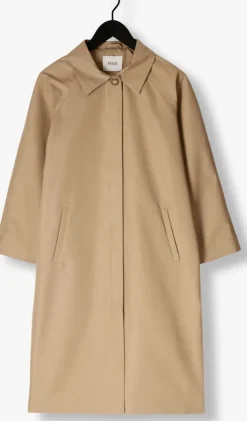 beige envii trenchcoats enseneca jacket 6988