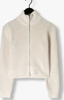 beige envii trui enbessie ls cardigan 5190