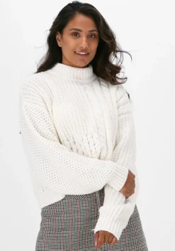 beige envii trui enblanca ls t-n knit 5250