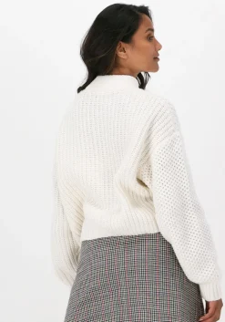 beige envii trui enblanca ls t-n knit 5250