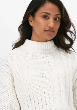 beige envii trui enblanca ls t-n knit 5250