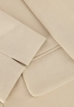 beige est'seven blazer araz blazer