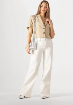 beige est'seven blazer diletta jacket