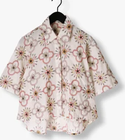 beige est'seven blouses alijah blouse batik