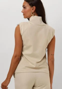 beige est'seven top hathaway top turtle