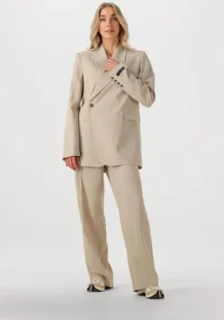 beige etonic lage sneakers evolution