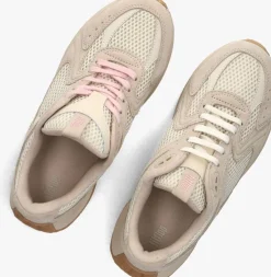 beige fitflop lage sneakers iv7