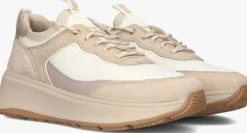 beige fitflop lage sneakers iv1