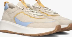 beige fitflop lage sneakers iv1