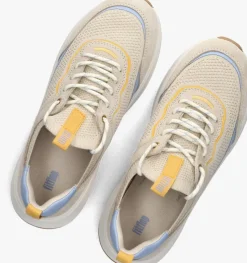 beige fitflop lage sneakers iv1