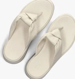 beige fitflop teenslippers iy1