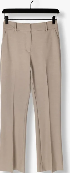 beige fiveunits pantalon clarafv 285