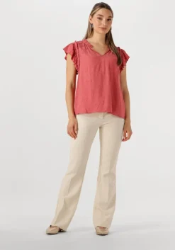 beige fiveunits pantalon clarafv 085