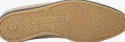 beige floris van bommel veterschoenen sfm-30220 presli