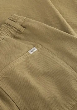 beige forét chino clay twill pants