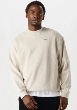 beige forét trui ocean sweatshirt