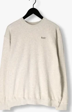 beige forét trui ocean sweatshirt