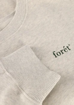 beige forét trui ocean sweatshirt