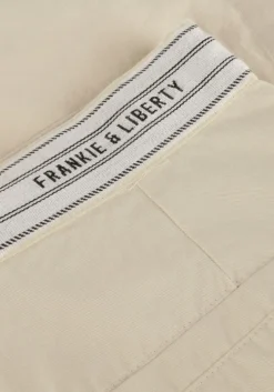 beige frankie & liberty broeken rakel short