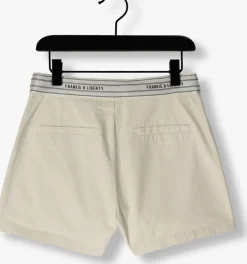 beige frankie & liberty broeken rakel short