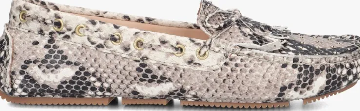 beige fred de la bretoniere loafers billy indy