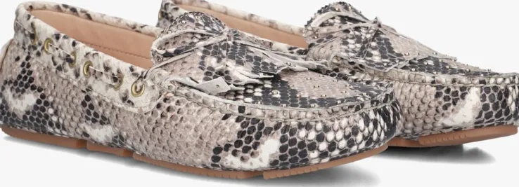 beige fred de la bretoniere loafers billy indy