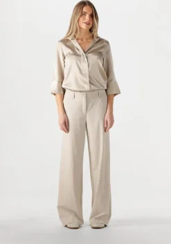 beige fred de la bretoniere loafers bodil loafer