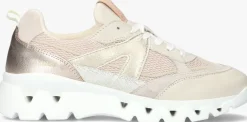 beige fred de la bretoniere lage sneakers nona eef