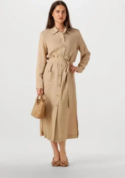 beige fred de la bretoniere handtas adonia handbag nappa leather